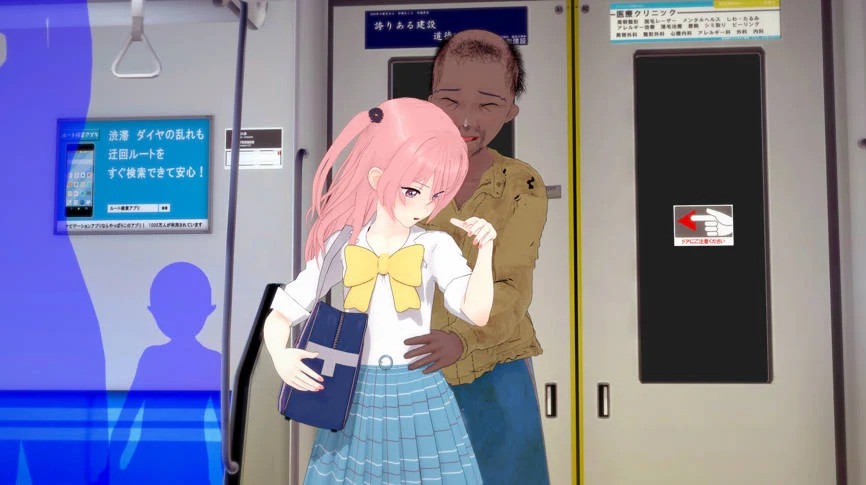 更衣人偶情感：暗涌的想法 [My Dress Up NTR Unseen Desire v0.7 P1 AI汉化] /SLG·汉化·情感/ (3.6G) [FM/WY]