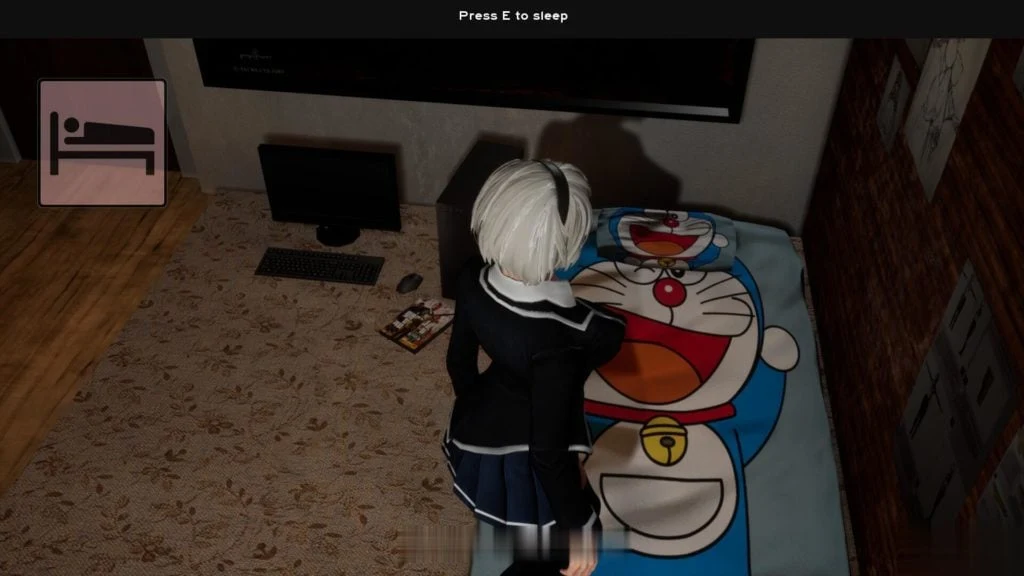 [3G/更新/CV] 魔物猎人2B V0.55 增加亲密约会（欧美FPS/3D/全动态）[虚幻4]