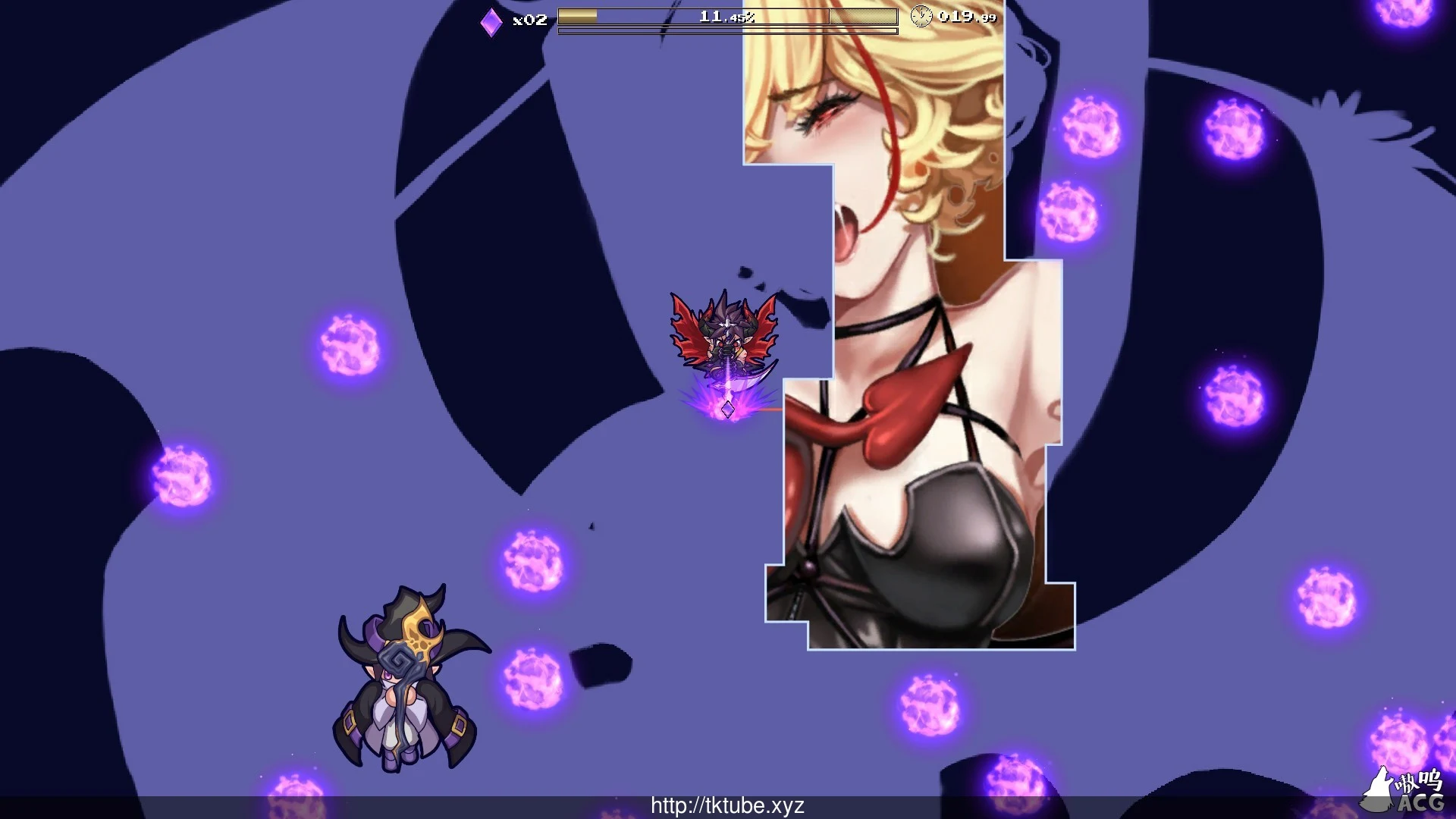 Re:Gals Panic 幻想天蚕变 STEAM官中破解/社保补丁 畅玩游戏 预览第3张-XACG动漫资源社——中文ACG动漫游戏社区