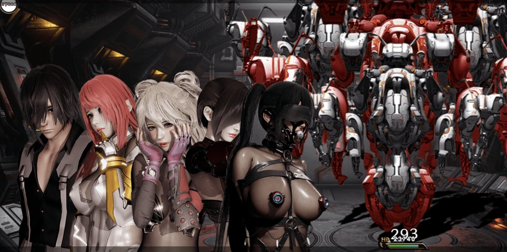 战争2023 Sirius 2023 v0.65 更新/作弊/RPG 新作 [PC+安卓] 722M