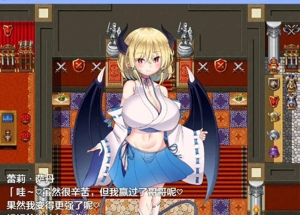 【日系RPG/AIGPT汉化】逆袭的冒险者1.0 XY版【PC+安卓/800M】 畅玩游戏 预览第2张-XACG动漫资源社——中文ACG动漫游戏社区