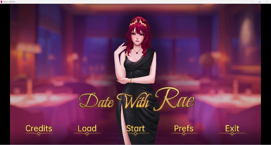 欧美3D约会Date with Rae（v1.0）[PC+安卓/141m]【SLG/汉化】