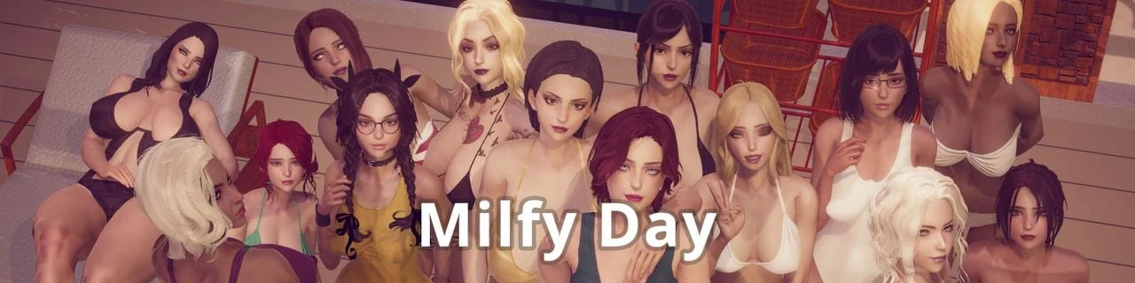 我爱女性 Lady Day V0.51 汉化版 [欧美SLG/动态] (2G/更新)