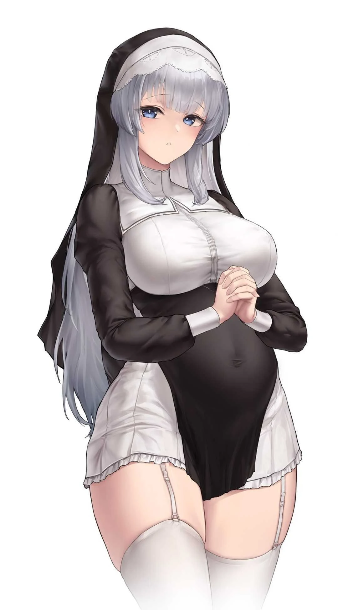 淫肉圣女~刻于修女雌穴的受孕之印~ Ver0.21 〔官方中文体验版+更新〕【精品ACT/官中】〔360M〕【直链/微云网盘】