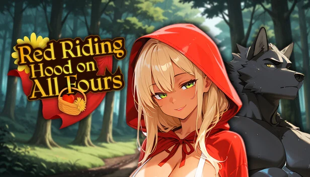 四脚红帽 官中步兵版 [PC/1G] 老玩家亲测 (Red Riding Hood Walking)