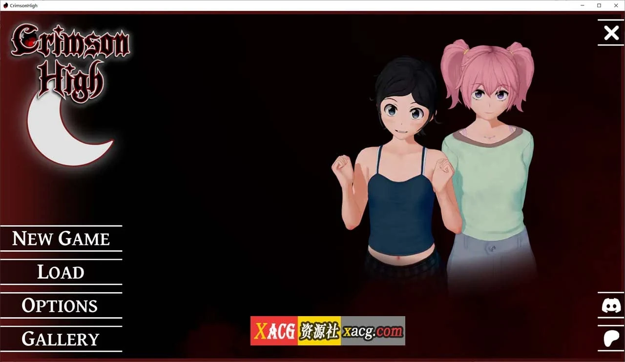 深红高中V0.32.0汉化版 [日系SLG/动态] 官中