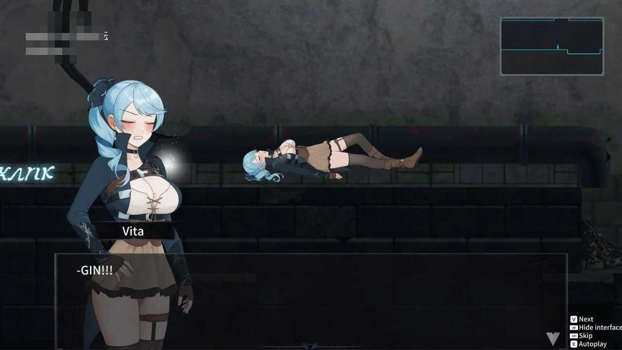 永恒的欠损 / La Vitalis: Immortal Loss 【v0.58.1 beta】【官中】【ACT】【百度云/FM】