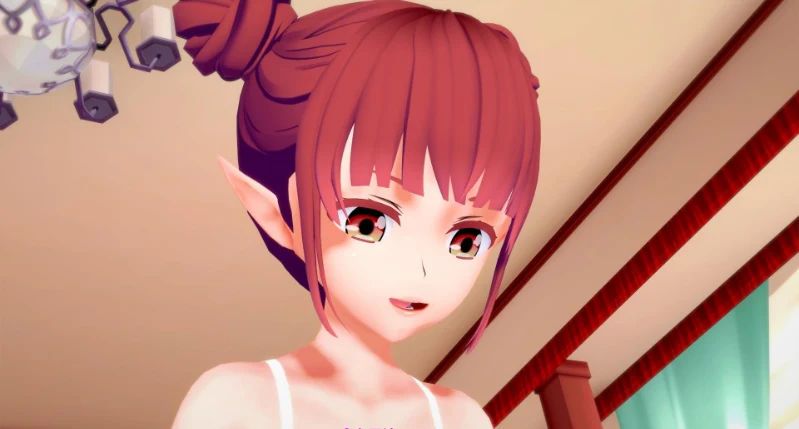 【日系SLG/汉化/3D】命运的拥抱 Destiny’s Embrace v0.2.1【PC+安卓/1.8G】 畅玩游戏 预览第3张-XACG动漫资源社——中文ACG动漫游戏社区
