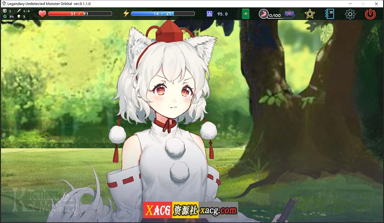【消失的神作SLG/中文】车万同人:恋野迷踪 中文完全版+CG攻略【真神作/全CV/1.3G】 畅玩游戏 预览第11张-XACG动漫资源社——中文ACG动漫游戏社区 【消失的神作SLG/中文】车万同人:恋野迷踪 中文完全版+CG攻略【真神作/全CV/1.3G】 畅玩游戏 预览第11张