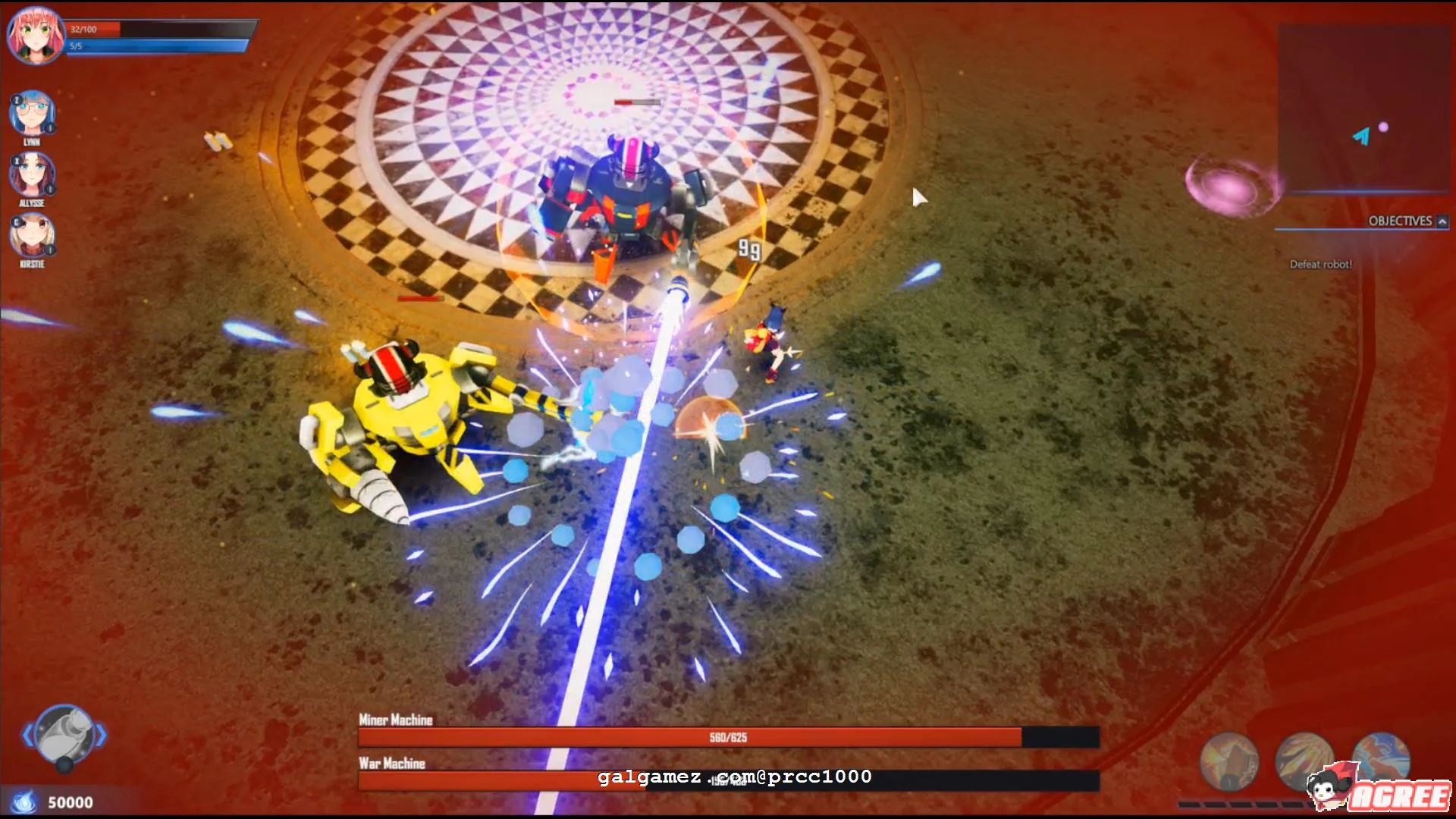 【大型ARPG/中文/全动态】[H版暗黑]灰烬守护者V1.40 官方中文更新版/已打H补丁【6.5G/更新】 畅玩游戏 预览第8张