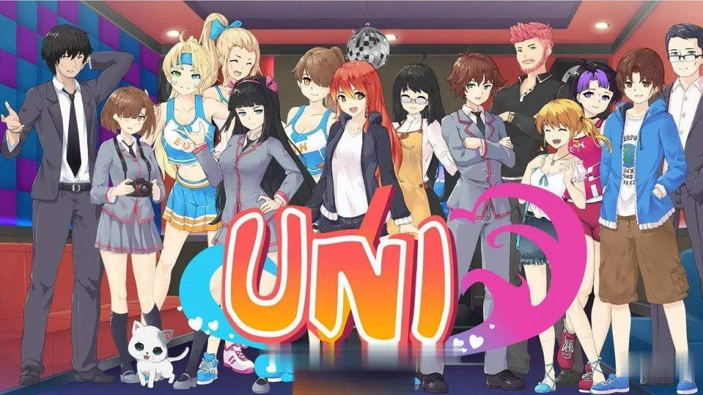 【2D沙盒/SLG/汉化】Uni-大学 Ver0.20.75 高压汉化版+全CG【更新/PC+安卓/1G】 畅玩游戏 预览第1张-XACG动漫资源社——中文ACG动漫游戏社区
