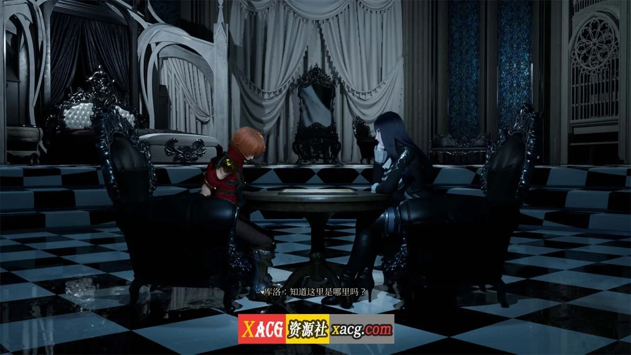 【3D大作/中文/全动态】魔女的侵袭 外传 魔女之下 官方中文版【3G】 畅玩游戏 预览第2张-XACG动漫资源社——中文ACG动漫游戏社区