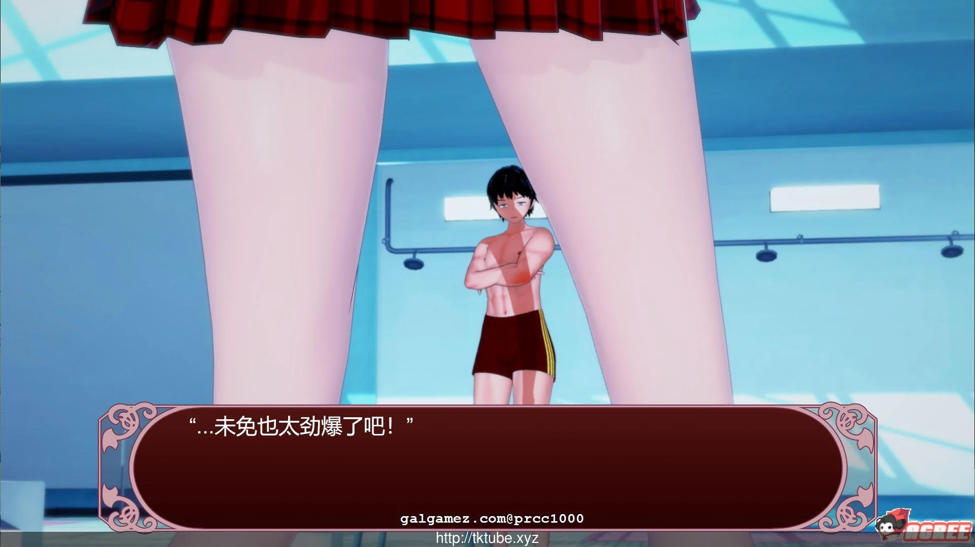 【3D创造/汉化/可联网】情感工坊V1.17整合汉化版/付服务器/全MOD【3G】 畅玩游戏 预览第3张-XACG动漫资源社——中文ACG动漫游戏社区 【3D创造/汉化/可联网】情感工坊V1.17整合汉化版/付服务器/全MOD【3G】 畅玩游戏 预览第3张
