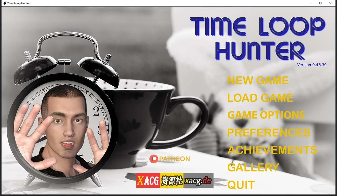 时间猎人 Time Loop Hunter v0.46.30[欧美SLG/英文/动态]+全CG