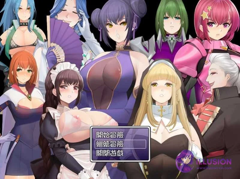 被践踏的冒险家 Hero Under Heel [PC] {官方中文v1.12.3} [直链/百度网盘 400M]