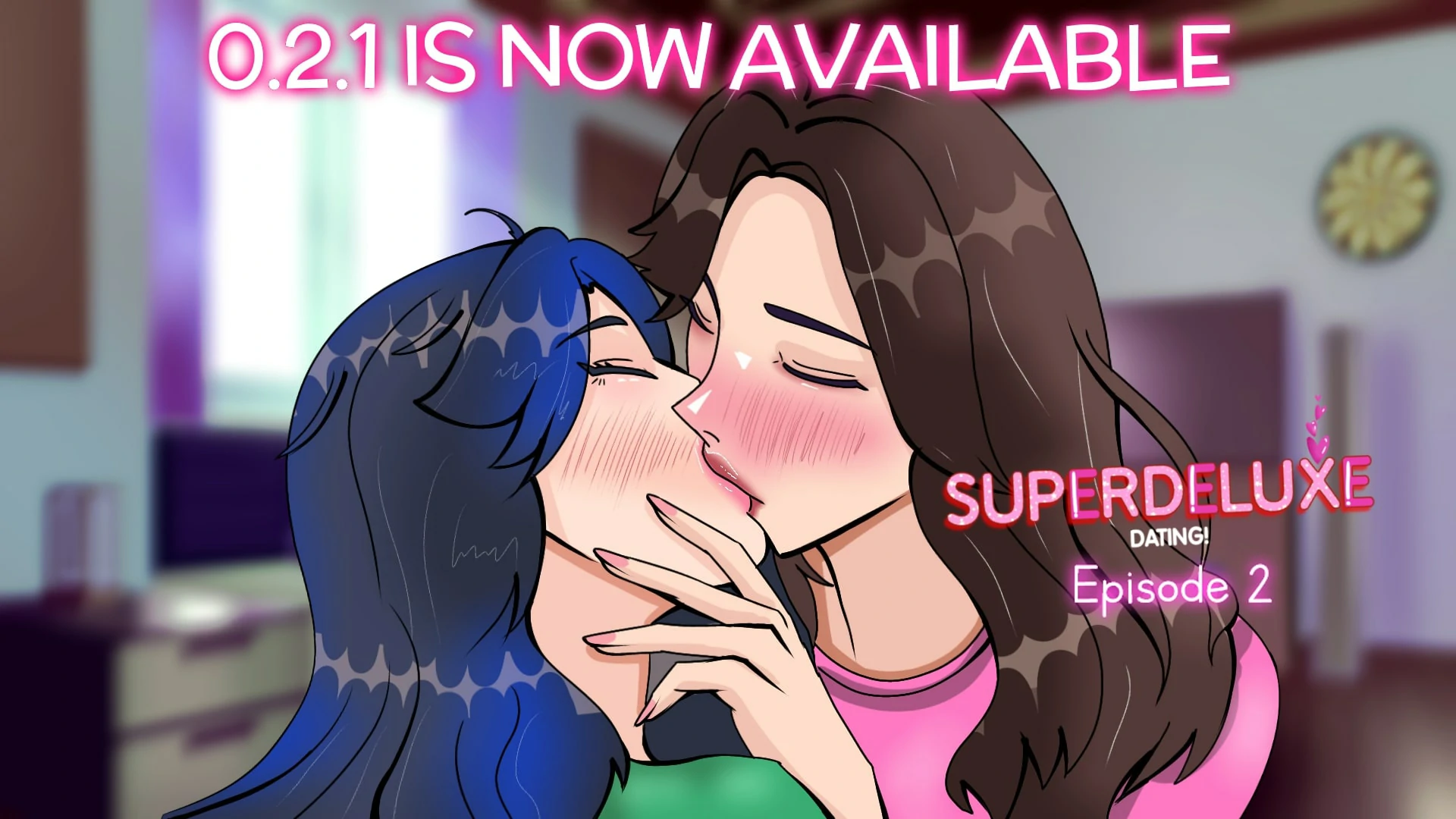 SLG/角色/AIGPT汉化 Superdeluxe [PC+安卓]【800M】