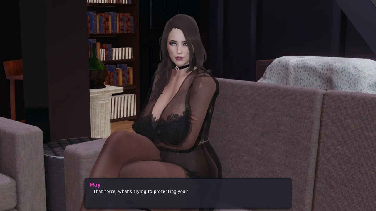 【沙盒SLG/汉化/动态】我爱熟女 Milfy Day v0.8.0 汉化版【PC+安卓/6G】 畅玩游戏 预览第11张