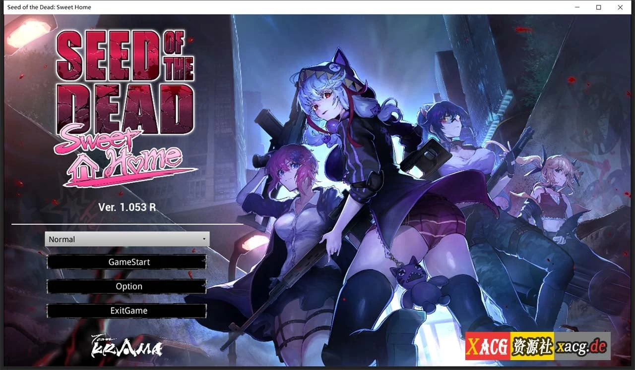 史诗巨作FPS动态新作 死亡之种2甜蜜之家 官方中文步兵版1.053R 11G