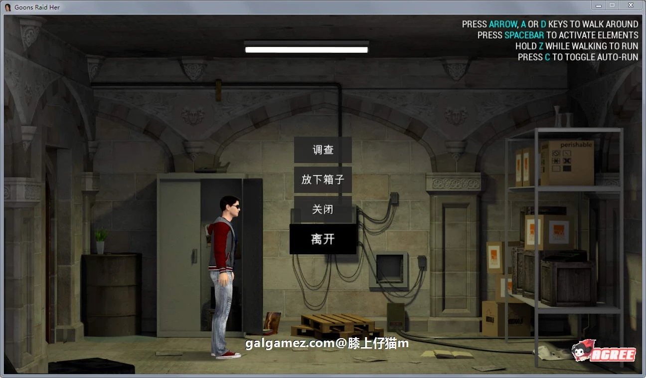 【3D解密/汉化/全动态】古墓丽影同人-拯救劳拉!精修汉化版+攻略+动画【新汉化/1.2G】 畅玩游戏 预览第5张-XACG动漫资源社——中文ACG动漫游戏社区 【3D解密/汉化/全动态】古墓丽影同人-拯救劳拉!精修汉化版+攻略+动画【新汉化/1.2G】 畅玩游戏 预览第5张