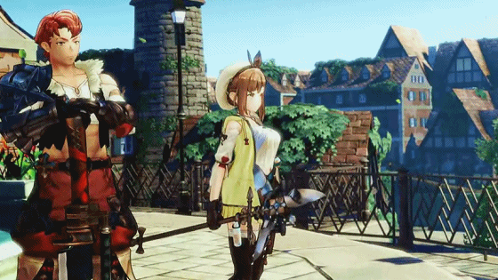【3D/大作RPG/汉化/全动态】莱莎的炼金工房!汉化版+MOD+エロ同人【超精美大作/18G】 畅玩游戏 预览第3张-XACG动漫资源社——中文ACG动漫游戏社区