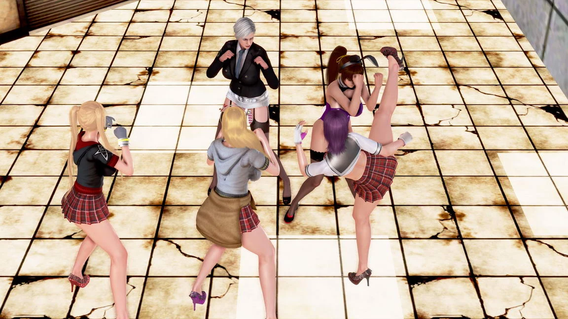 【3D/I社】HoneySelect:4K整合 Ver21.0 中文至尊豪华-整合版 畅玩游戏 预览第5张-XACG动漫资源社——中文ACG动漫游戏社区