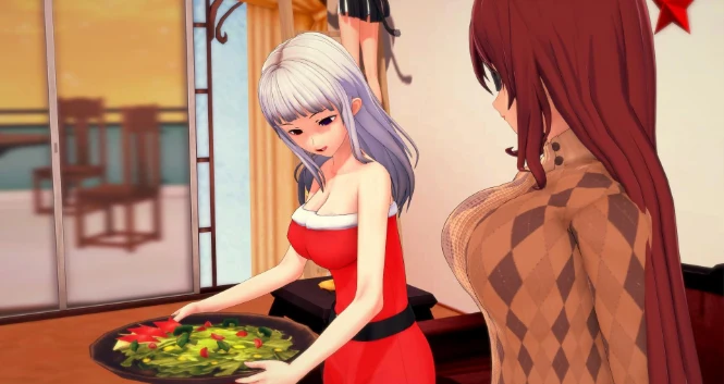 【日系SLG/汉化/3D】另一个世界,另一个冒险 Another World, Another Adventures v0.1.3【PC+安卓/3.3G】 畅玩游戏 预览第3张-XACG动漫资源社——中文ACG动漫游戏社区