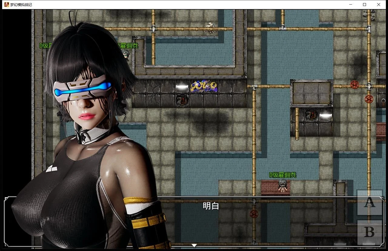 【SRPG/中文/动态】梦幻模拟战记 V3.00 官方中文作弊版【PC+安卓/3G/大更新/超细腻】 畅玩游戏 预览第5张-XACG动漫资源社——中文ACG动漫游戏社区 【SRPG/中文/动态】梦幻模拟战记 V3.00 官方中文作弊版【PC+安卓/3G/大更新/超细腻】 畅玩游戏 预览第5张