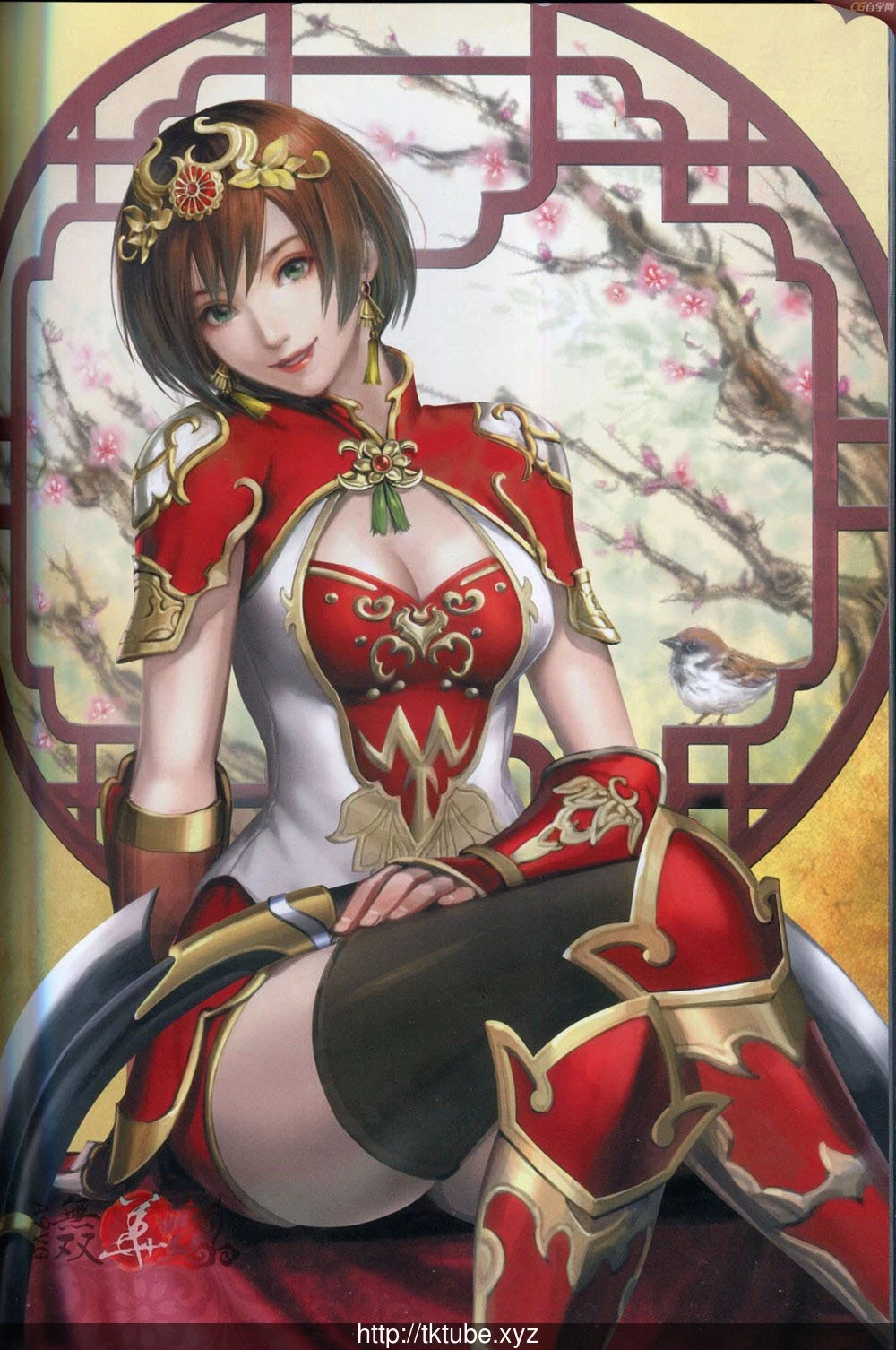 真三国无双8:绅士版3D同人作品全收集+游戏本体+MOD合集 畅玩游戏 预览第13张-XACG动漫资源社——中文ACG动漫游戏社区
