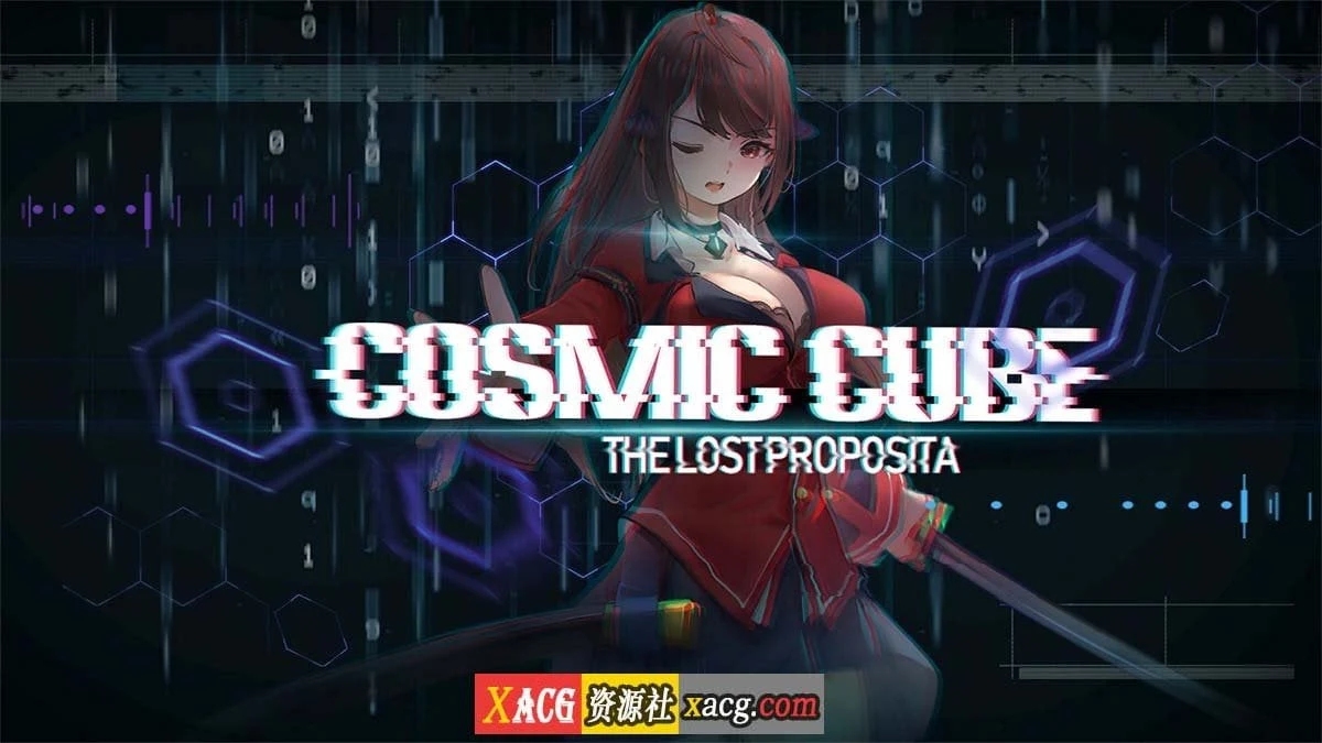 宇宙魔方 cosmic cube-Build.7450486 官方中文版+DLC [ACT/全动态/2.2G]