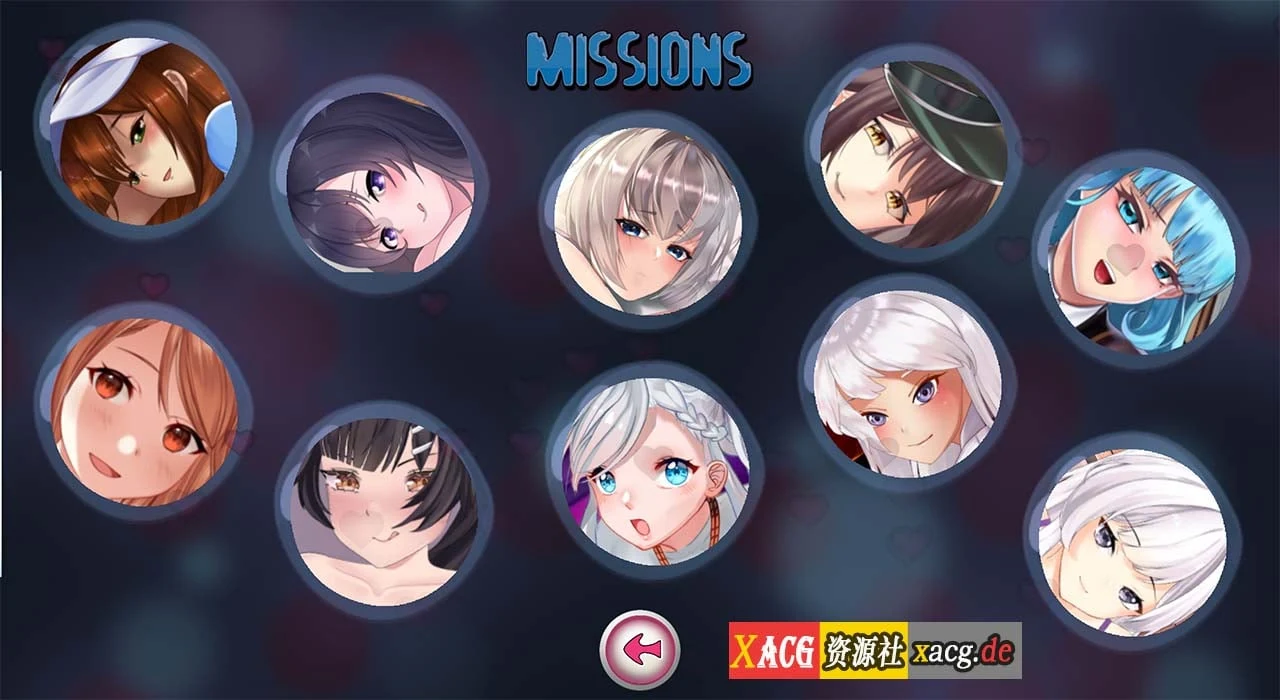 互动SLG我的魅力女服务员[V1.1/官方步兵版+存档] 1.2G/STEAM