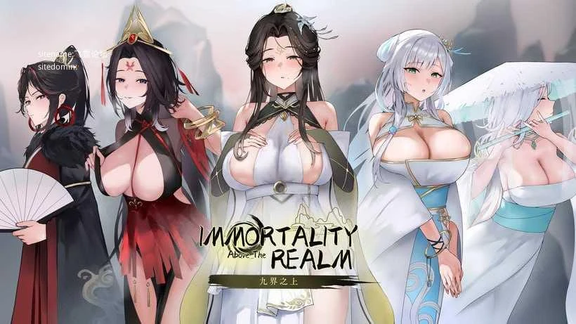 九界之上 [SLG/动态CG/官中/完整] [1.10G/百度云/FM] /PC/ Above the Immortality Realm