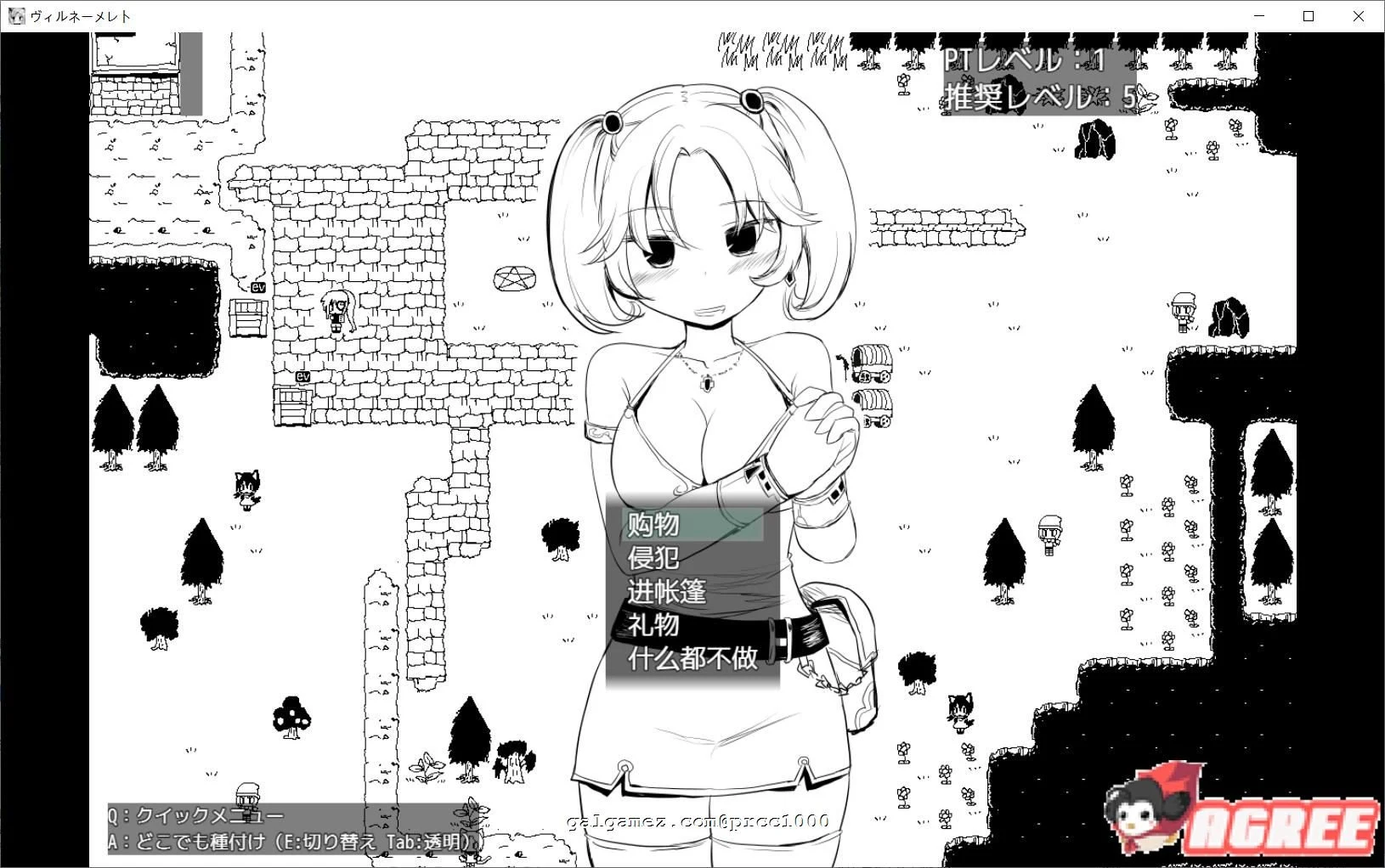 【超爆款RPG/汉化】史上最贵黄鼬:文艺复兴の奴隶牧场RPG!修复汉化版+CG 【1G】 畅玩游戏 预览第6张-XACG动漫资源社——中文ACG动漫游戏社区 【超爆款RPG/汉化】史上最贵黄鼬:文艺复兴の奴隶牧场RPG!修复汉化版+CG 【1G】 畅玩游戏 预览第6张