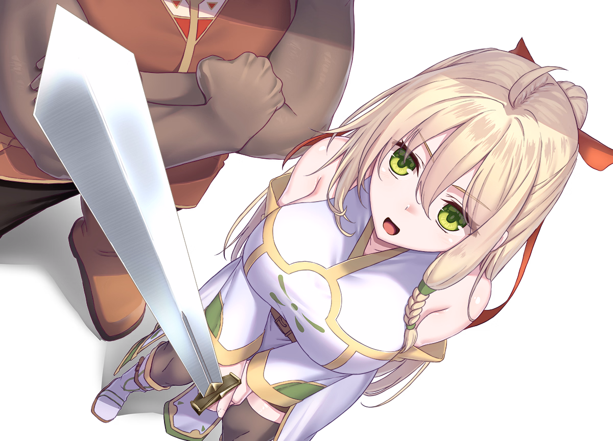 [RPG/PC/官中] 堕落的圣痕：夜行传令 堕ちた聖痕：夜行伝令 Ver 0.35 官中步兵版+修正 [FM/1.5G/百度微云]
