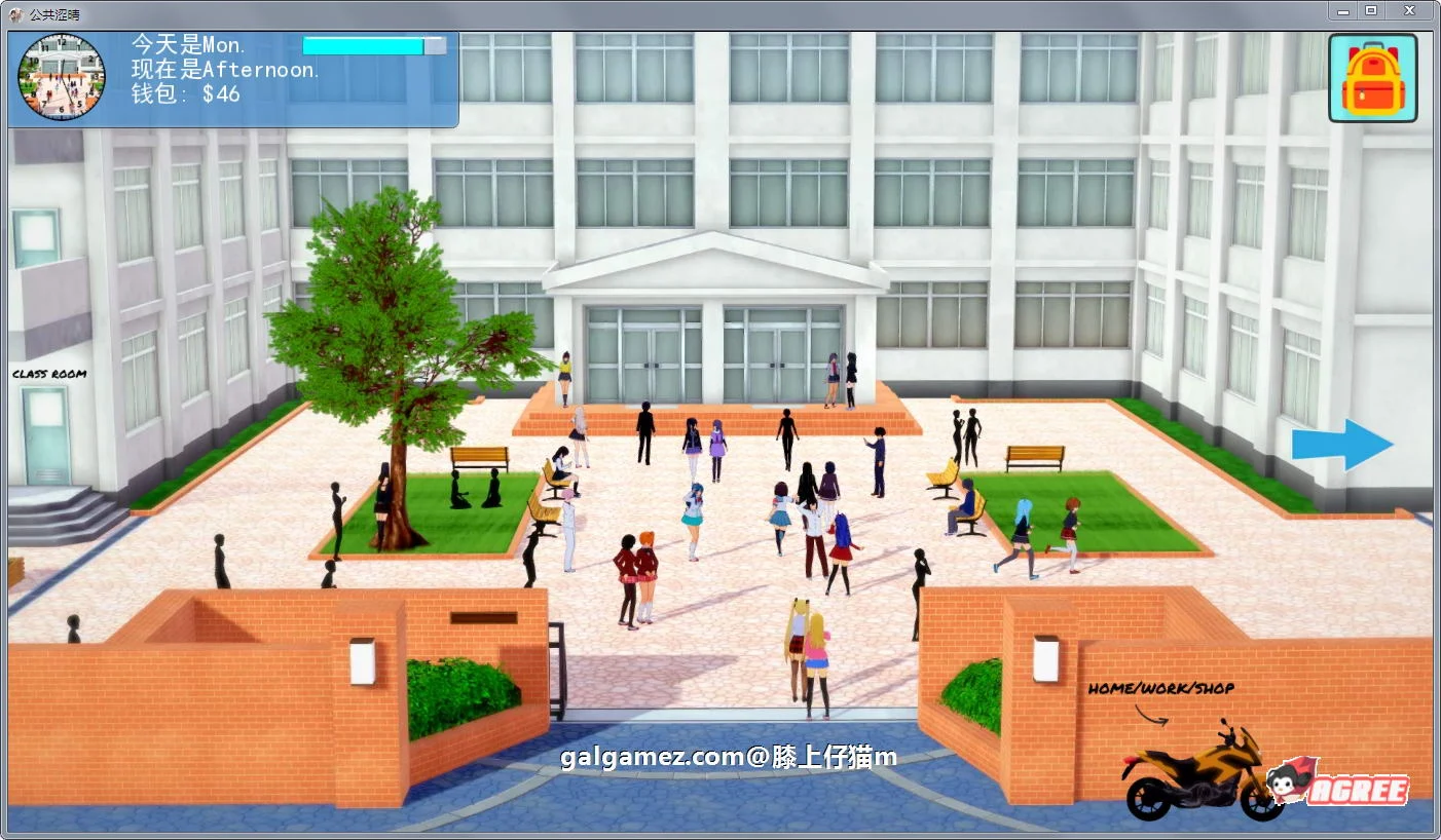 【沙盒SLG/汉化】公共色晴!Ver0.30 精修汉化版+全CG【新汉化/PC+安卓/1G】 畅玩游戏 预览第5张-XACG动漫资源社——中文ACG动漫游戏社区 【沙盒SLG/汉化】公共色晴!Ver0.30 精修汉化版+全CG【新汉化/PC+安卓/1G】 畅玩游戏 预览第5张