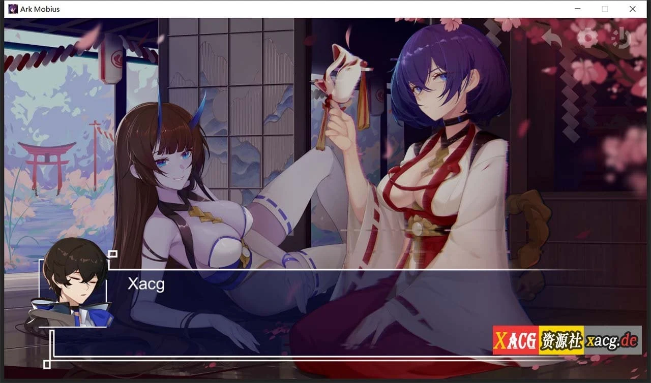 【神奇SLG/官中/动态/中文CV】无限方舟 V1.06 STEAM官方中文步兵版+全CG存档【4.4G】 畅玩游戏 预览第2张-XACG动漫资源社——中文ACG动漫游戏社区 【神奇SLG/官中/动态/中文CV】无限方舟 V1.06 STEAM官方中文步兵版+全CG存档【4.4G】 畅玩游戏 预览第2张