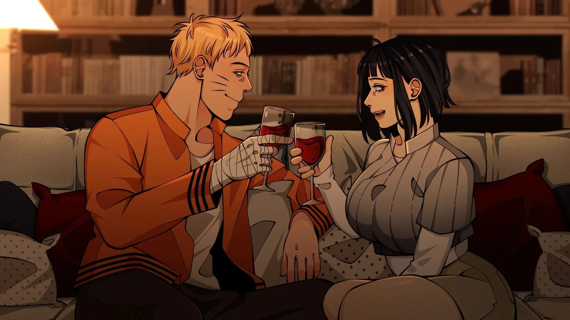 火影忍者：忍者领主 1.0 [日式SLG/动态/中文] /PC+安卓/300M/ Naruto: Shinobi Lord