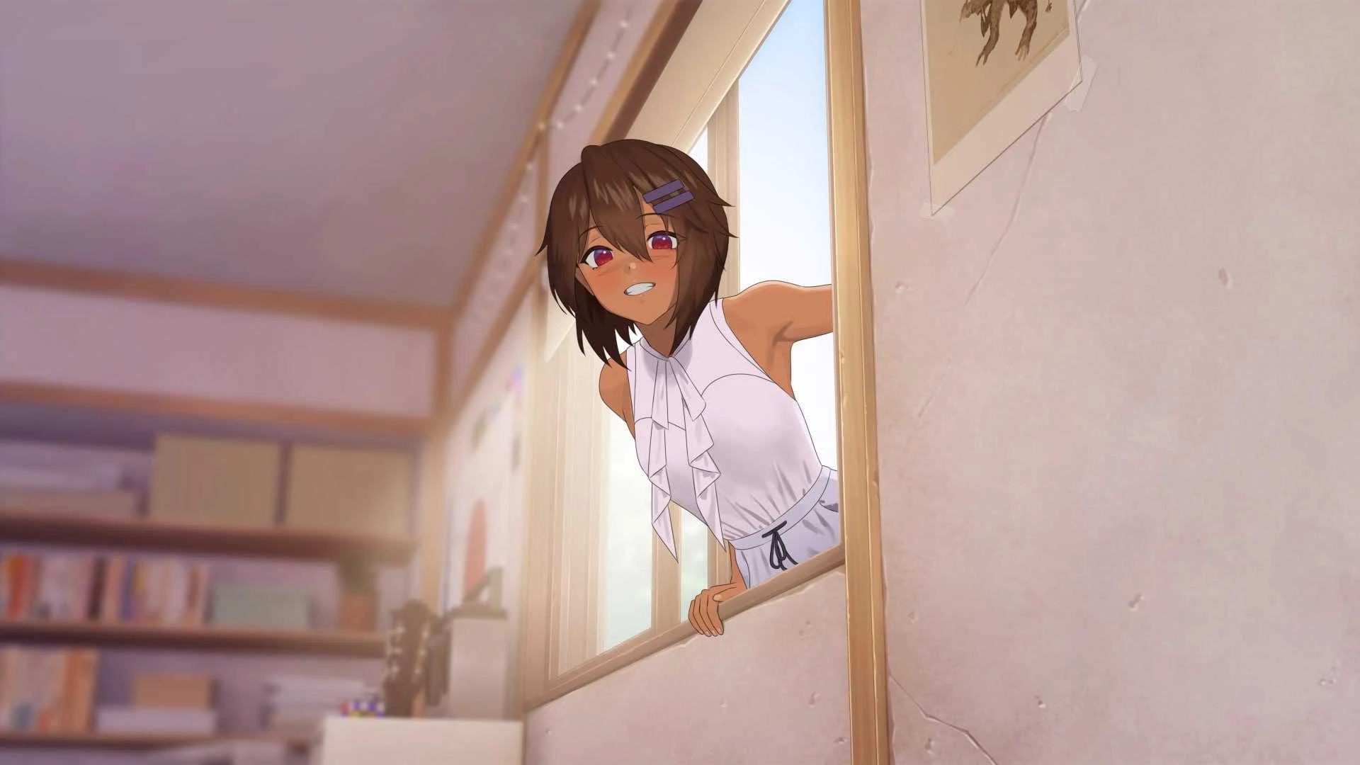 再见永恒 Goodbye Eternity [V0.14.0 官方中文步兵版] [PC+安卓] [SLG/动态H/官中] [4G/微云网盘]