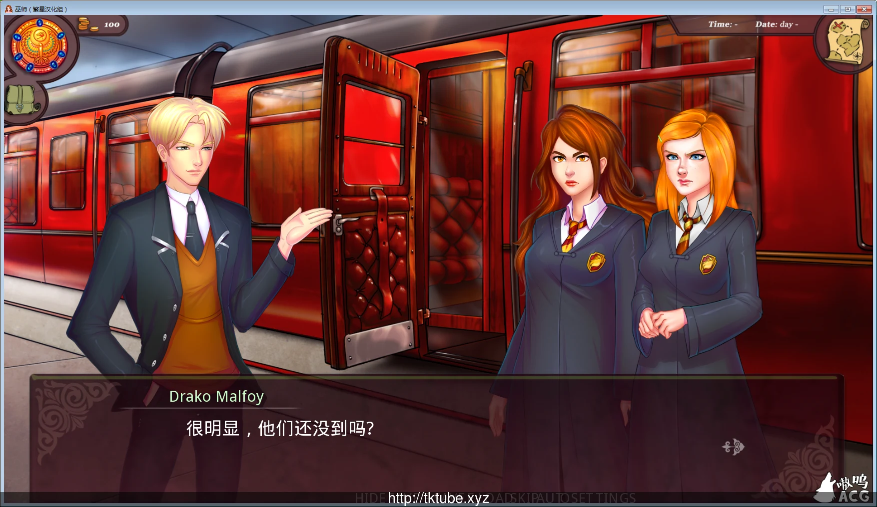 【欧美SLG/汉化】女巫之主 Witch Master V0.1(哈利波特同人)【PC+安卓/400M】 畅玩游戏 预览第4张-XACG动漫资源社——中文ACG动漫游戏社区 【欧美SLG/汉化】女巫之主 Witch Master V0.1(哈利波特同人)【PC+安卓/400M】 畅玩游戏 预览第4张