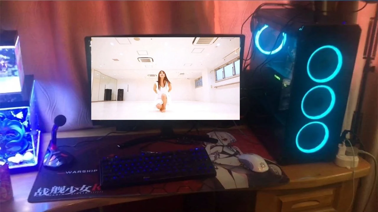 【8月16日限免】【真人拔作SLG/动态/汉化】我的偶像女友和她的闺蜜们PC+安卓中文完结版【/7G】 畅玩游戏 预览第3张 【8月16日限免】【真人拔作SLG/动态/汉化】我的偶像女友和她的闺蜜们PC+安卓中文完结版【/7G】 畅玩游戏 预览第3张