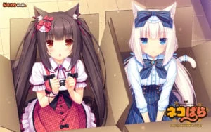 【恋爱/AVG】猫娘乐园(NEKOPARA)五部全资源+解包+OVA【附带R18补丁和安卓版】 畅玩游戏 预览第2张-XACG动漫资源社——中文ACG动漫游戏社区