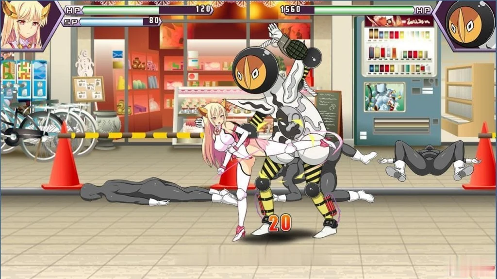 【ACT/全动态】煌拳戦姫瓦尔基里 DL完整正式版 【500M】【新作/全CV】 畅玩游戏 预览第2张-XACG动漫资源社——中文ACG动漫游戏社区