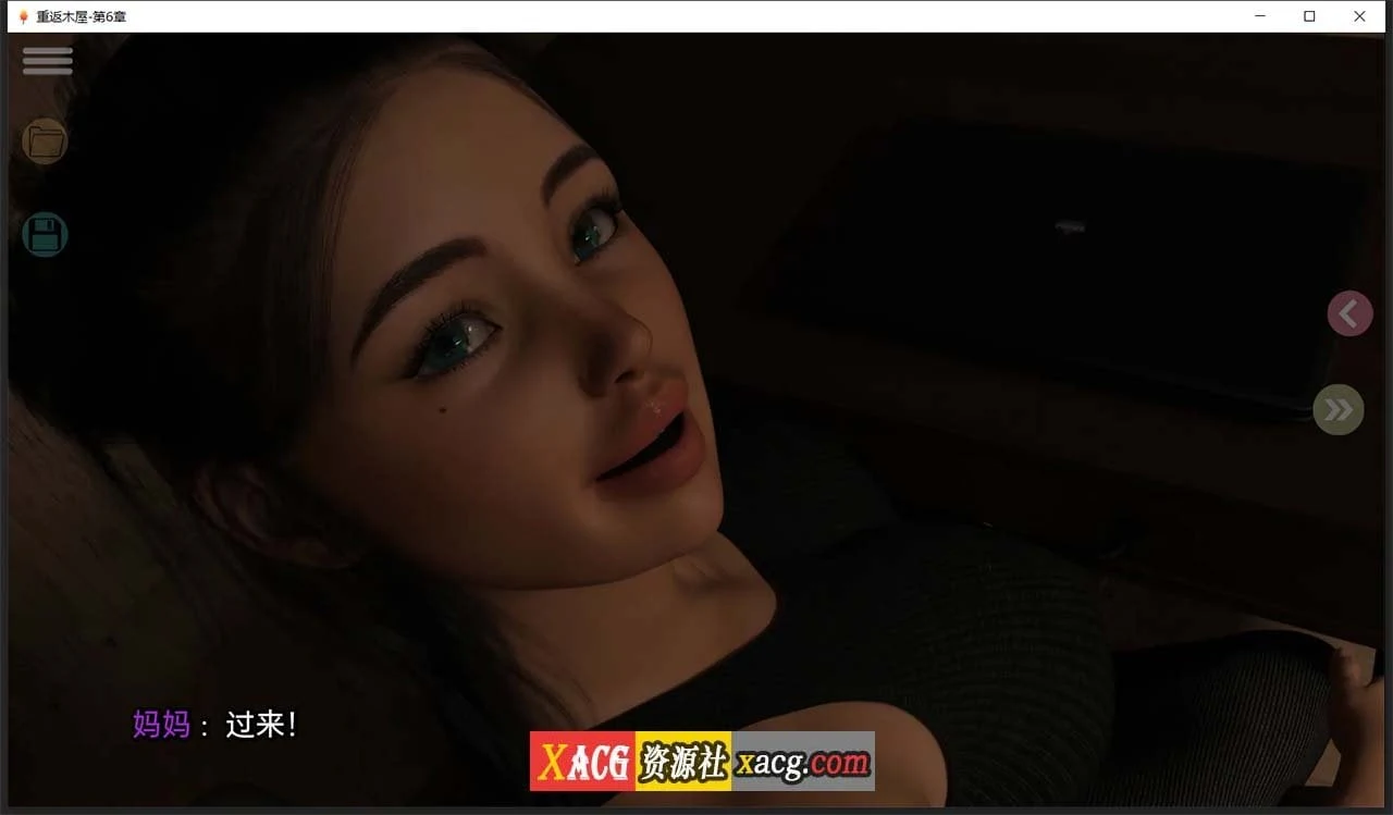 【欧美SLG/汉化/动态】重返木屋 V0.3 精翻汉化版【PC+安卓/1G】 畅玩游戏 预览第7张-XACG动漫资源社——中文ACG动漫游戏社区 【欧美SLG/汉化/动态】重返木屋 V0.3 精翻汉化版【PC+安卓/1G】 畅玩游戏 预览第7张
