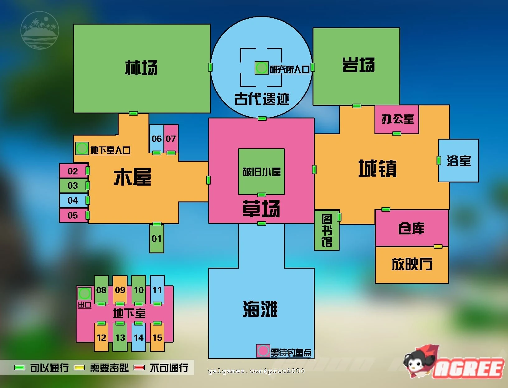【佳作RPG/中文/动态】禁忌之岛-丧尸起源 V1.0 官方中文重置版【PC+安卓/1G/新作】 畅玩游戏 预览第14张-XACG动漫资源社——中文ACG动漫游戏社区 【佳作RPG/中文/动态】禁忌之岛-丧尸起源 V1.0 官方中文重置版【PC+安卓/1G/新作】 畅玩游戏 预览第14张