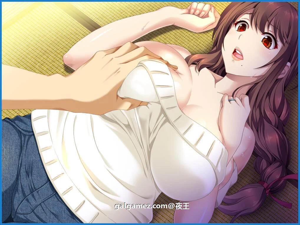 【ADV拔作/汉化/超肉画风】已为人妻的姐姐~盛夏的回忆~云汉化版+CG包【1.4G】 畅玩游戏 预览第4张-XACG动漫资源社——中文ACG动漫游戏社区 【ADV拔作/汉化/超肉画风】已为人妻的姐姐~盛夏的回忆~云汉化版+CG包【1.4G】 畅玩游戏 预览第4张