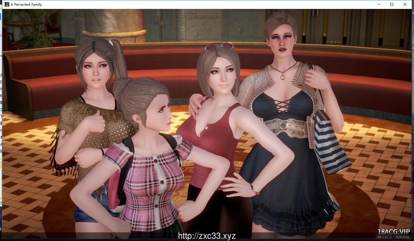 【欧美SLG/汉化/双版本】变太的酒店 V1.80 双端精翻汉化版/付血缘【PC+安卓/1.4G】 畅玩游戏 预览第8张-XACG动漫资源社——中文ACG动漫游戏社区