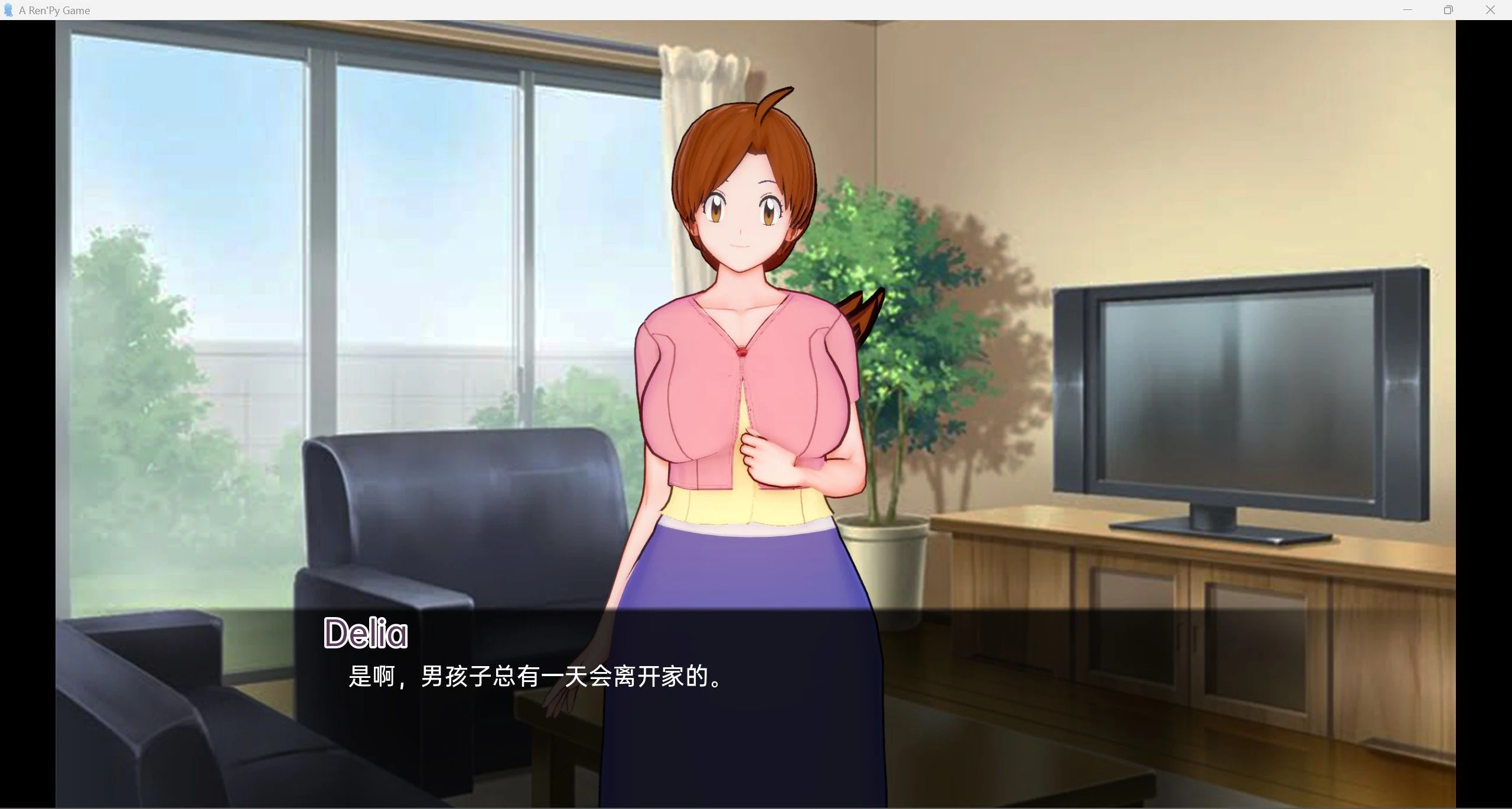 【沙盒SLG/汉化/3D】宝可梦:对于怀弗斯 PokeLewd: for Waifus v0.2 汉化版【PC+安卓/800M】 畅玩游戏 预览第4张-XACG动漫资源社——中文ACG动漫游戏社区