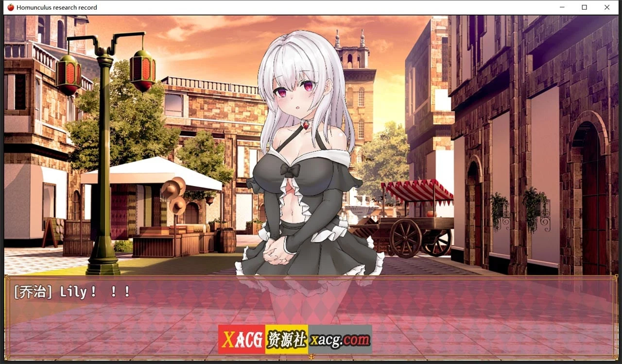 【RPG/汉化】机器人研究记录-精翻汉化完结版 【PC+安卓/1G】 畅玩游戏 预览第2张-XACG动漫资源社——中文ACG动漫游戏社区 【RPG/汉化】机器人研究记录-精翻汉化完结版 【PC+安卓/1G】 畅玩游戏 预览第2张