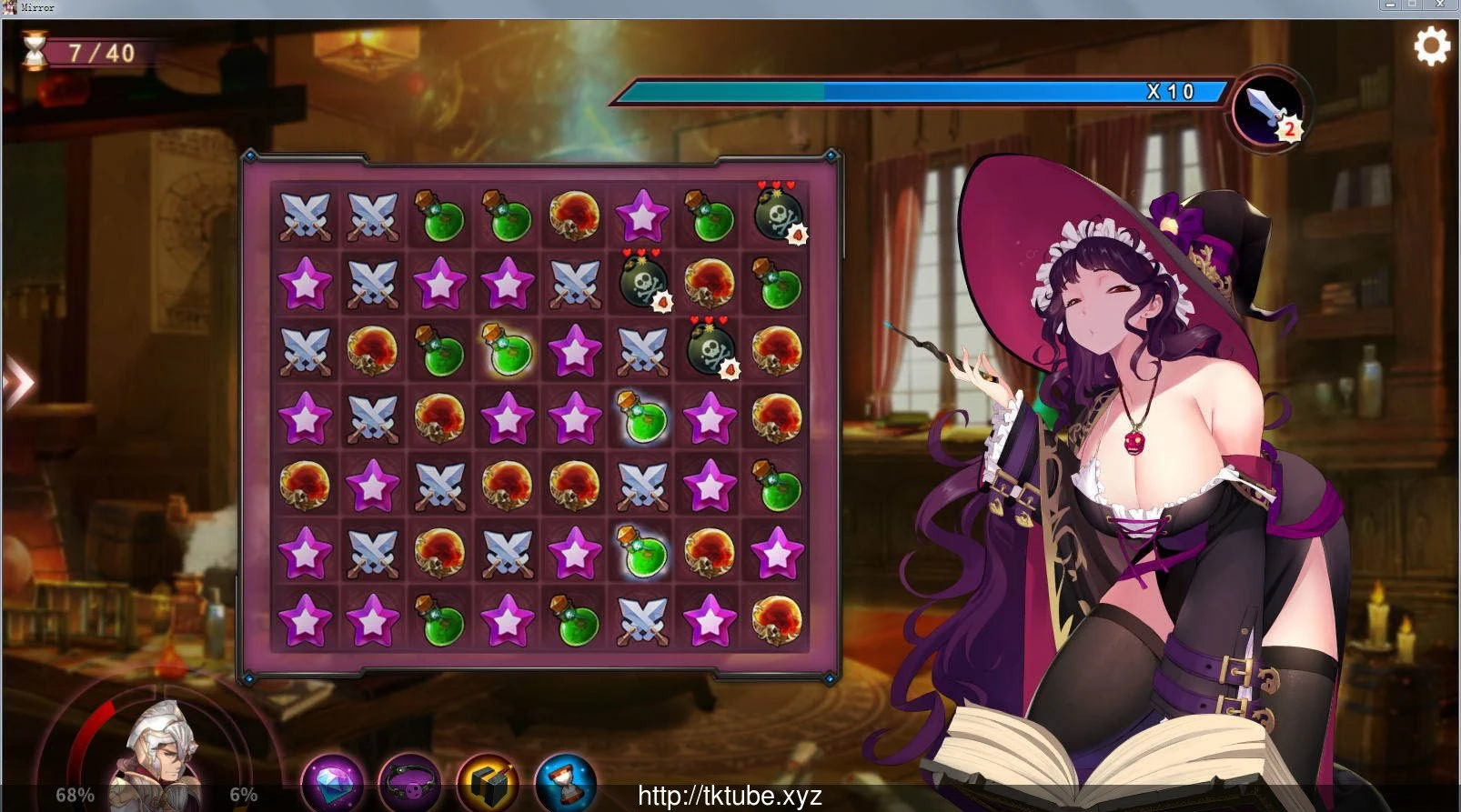 迷失魔镜:Mirror Ver3.31 官中步兵版 全DLC+OST+全CG档【8G】 畅玩游戏 预览第5张-XACG动漫资源社——中文ACG动漫游戏社区