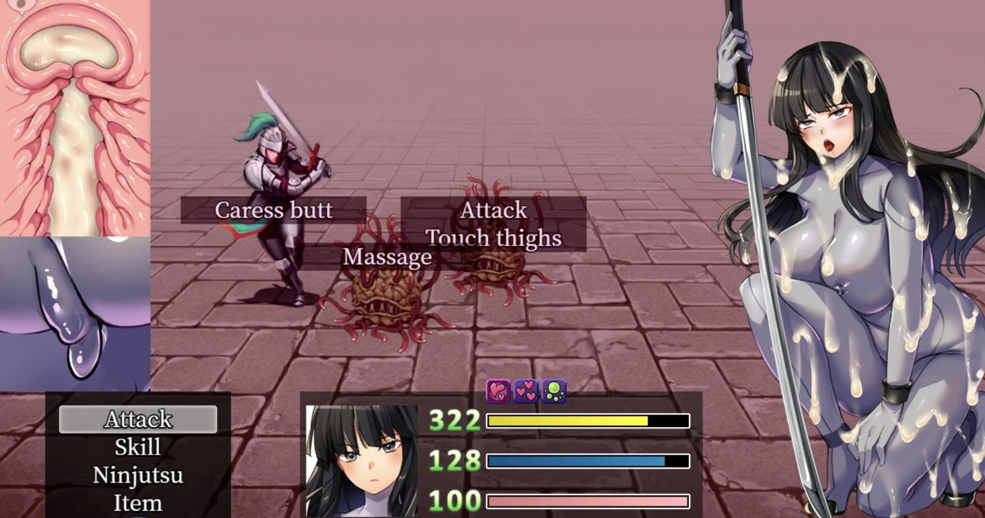 恶魔之夜派对Devils’ Night Party / 强力推荐RPG / 作弊 动态高清 [PC＋安卓 652m]