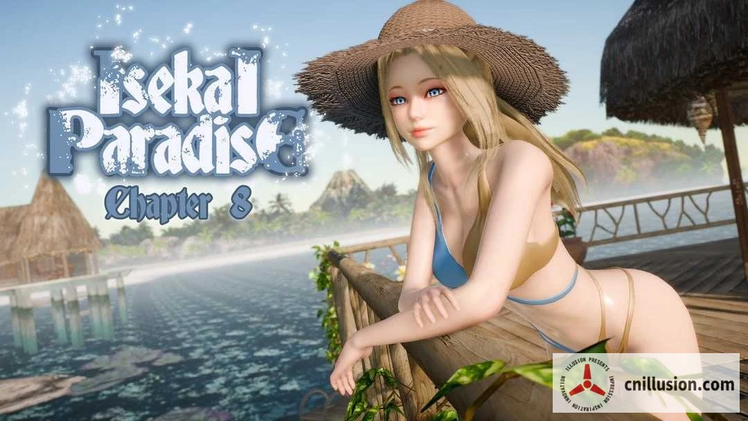 异世界天堂 Isekai Paradise [Ver0.8 AI汉化版] [安卓/PC] [8G/直链+微云]